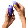 ROMP by WOW TECH Stimulateur de Clitoris Free X Violet